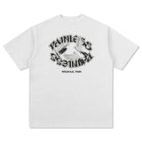 Unisex T Shirt Spring Summer Short Sleeve T-Shirt Men's Spring Summer