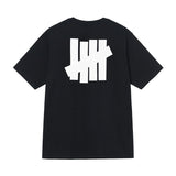UNDEFEATED T Shirts Crew Neck Men's and Women's Loose