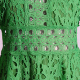 Bohemian Dress French Retro Embroidery Fashion Dress