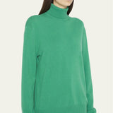 Women Work Business Casual Sweaters Wool Plush Feel Bottoming Shirt Sweater