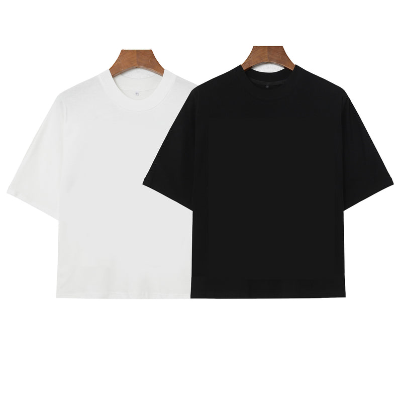 Fog Essentials T Shirts Spring/Summer FOG Crew Neck Short Sleeves