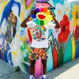 Eric Emanuel Ee Shorts Fitness Mesh Sports Quick-drying Shorts