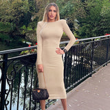 Women Dress Sexy Hot Girl Slim Fit