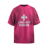 Unisex T-Shirts Grailz Project G/R Old Cross Loose Tee