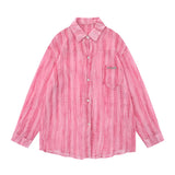 Men Long Sleeved T Shirt Long Sleeve Shirt Men's Street Lightweight Anti-DDoS Shirt Loose Casual