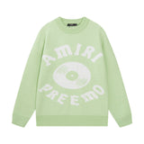 Amiri Sweater Fashion Loose Sweater