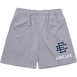 Eric Emanuel EE Shorts LVNT. LYFEEE Summer Basketball Mesh Quick-Drying Shorts
