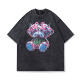 Men's T-Shirt Half Sleeve T-shirt Men's Short Sleeve