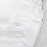 Men Long Sleeved T Shirt Vibe Heterochrosis Top Fly Long Sleeve Shirt Men's Spring and Autumn Leisure Loose