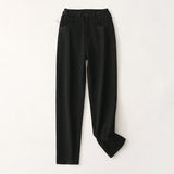 Women Jeans Fashion Casual Versatile Slimming