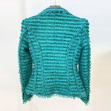 Women Haute Couture Jacket