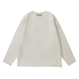 Fear of God Essentials 1977 Knit Hoodie Knitwear Men's and Women's Sweaters