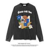 Unisex Long Sleeve Shirt Men