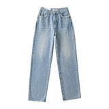 Women Jeans Loose Slimming