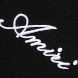 Amiri T Shirt Embroidered Lettered Casual Short-Sleeved T-shirt Men