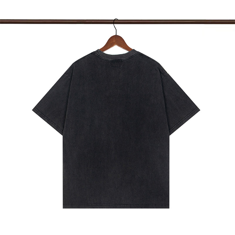 Godspeed T-Shirt Retro Fantasy Pattern