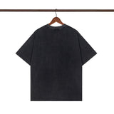 Godspeed T-Shirt Retro Fantasy Pattern