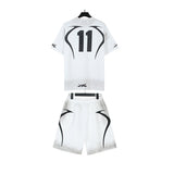 Hellstar T-Shirt And Shorts Two-Piece Set