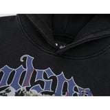 Godspeed Hoodie Spring & Autumn GOD Skull Print Hooded Sweater