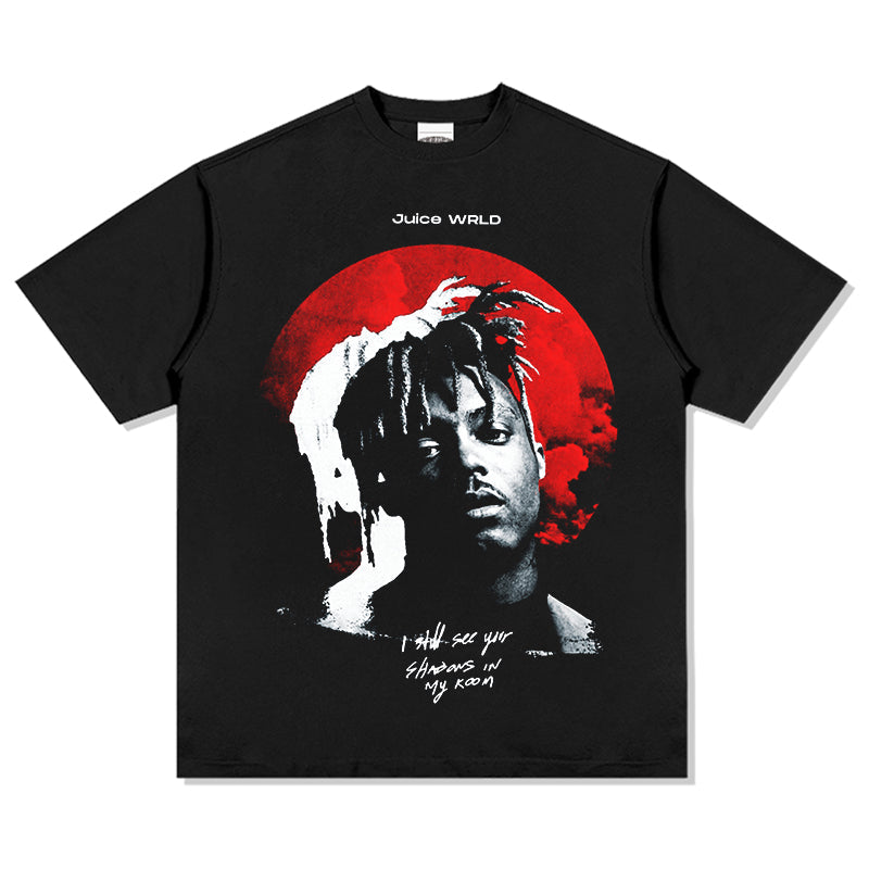 Juice wrld t-shirt