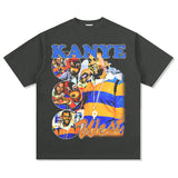 Kanye Omari West T-shirt