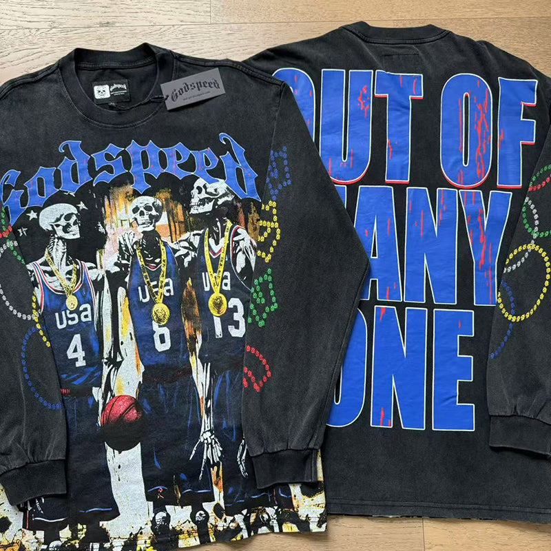 Godspeed Long Sleeve Shirt