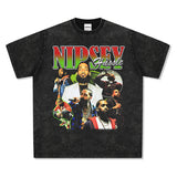 Nipsey Hussle T shirts