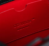 Off White Bag Casual Outdoor Convenient Tote Bag