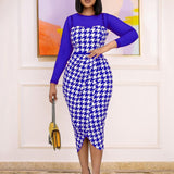 Women Dress Women plus Size Fashion Dress
