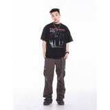 Unisex T-Shirts FOG Night Messenger High Street T-Shirt