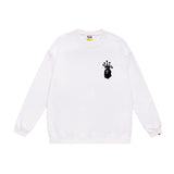 Bathing ape Crew neck sweatshirt