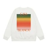 Casablanca Crew Neck Sweatshirt
