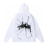 Stussy Hoodie Classic Teen Hoodie