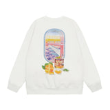 Casablanca Crew Neck Sweatshirt