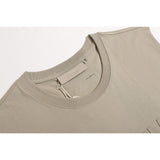 Fog Essentials tank spring summer FOG letter crew neck vest