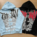 Mixed Emotion Hoodie