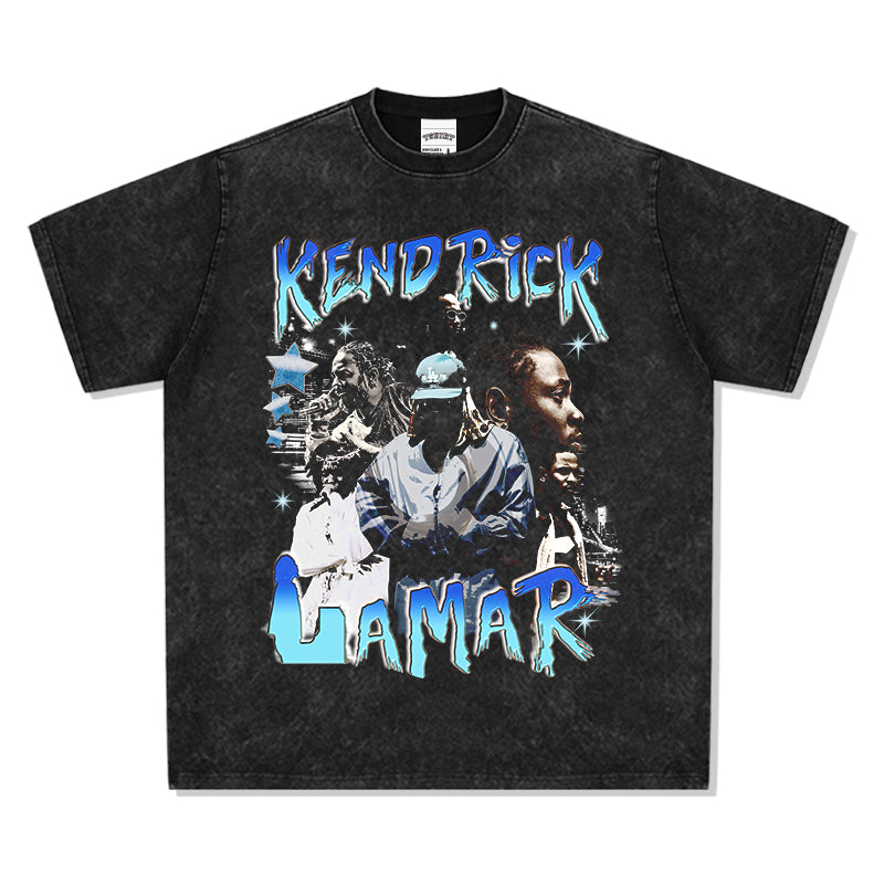Kendrick Lamar T shirts