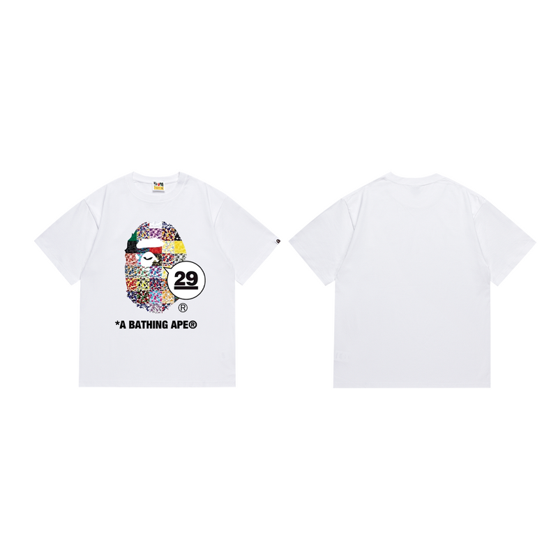 Bathing ape T Shirts