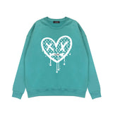 Amiri Sweatshirt Printed Trendy Pure Cotton