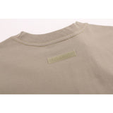 Fog Essentials T Shirts Spring/Summer, Crew Neck Short Sleeves