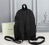 Off White Bag Casual Outdoor Convenient Tote Bag