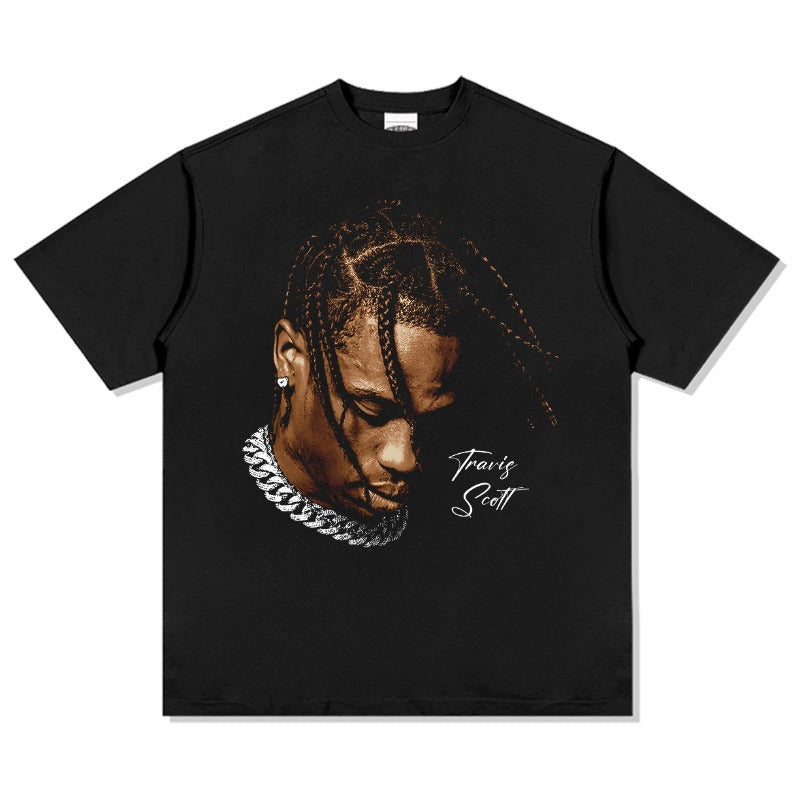 travis scott T-shirt
