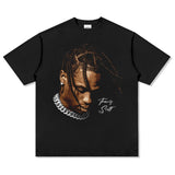 travis scott T-shirt