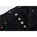 Purple Brand Jeans Pure Cotton High Street Trend #9045