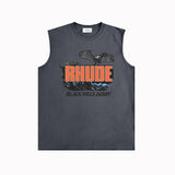 Rhude Tank T Shirts