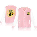 Cobra Kai Baseball Jacket