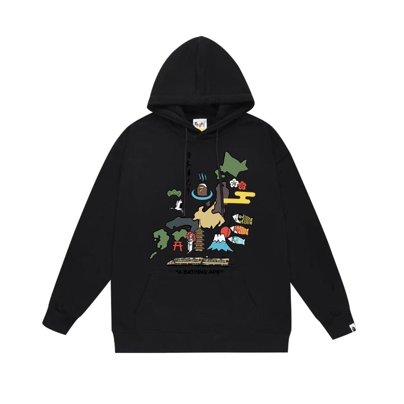 Bathing ape Hoodie