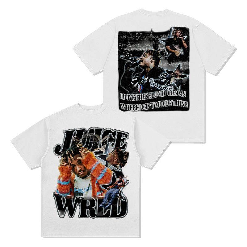 JUICEWRLD T-shirt