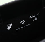 Off White Bag Casual Outdoor Convenient Tote Bag