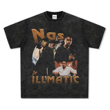 Nass T-shirt